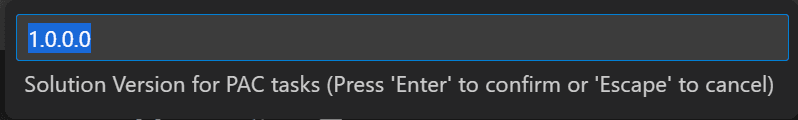 Image14 - Visual Studio Code Tasks - solutionVersion