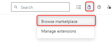 Marketplace Power Platform Build - 1